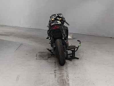 Kawasaki Ninja ZX-25R 2022