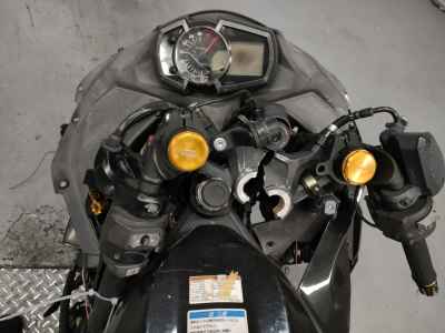 Kawasaki Ninja ZX-25R 2022