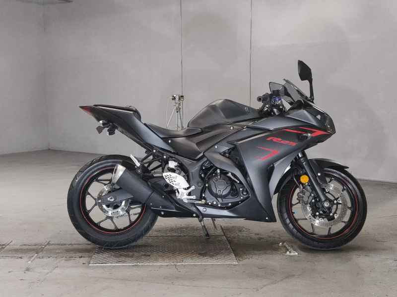 Yamaha YZF-R25