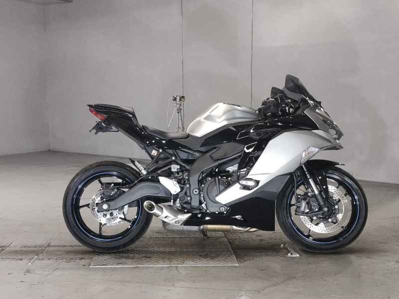 Kawasaki Ninja ZX-25R