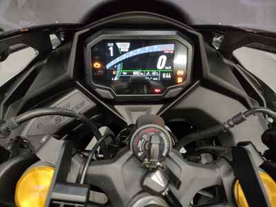 Kawasaki Ninja ZX-25R