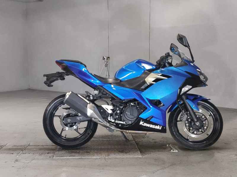 Kawasaki Ninja 250