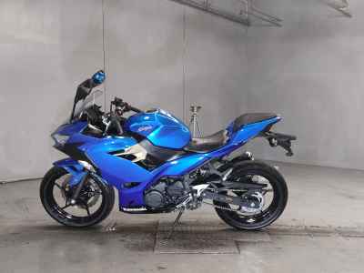 Kawasaki Ninja 250