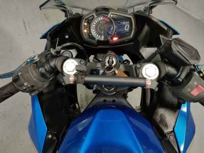 Kawasaki Ninja 250