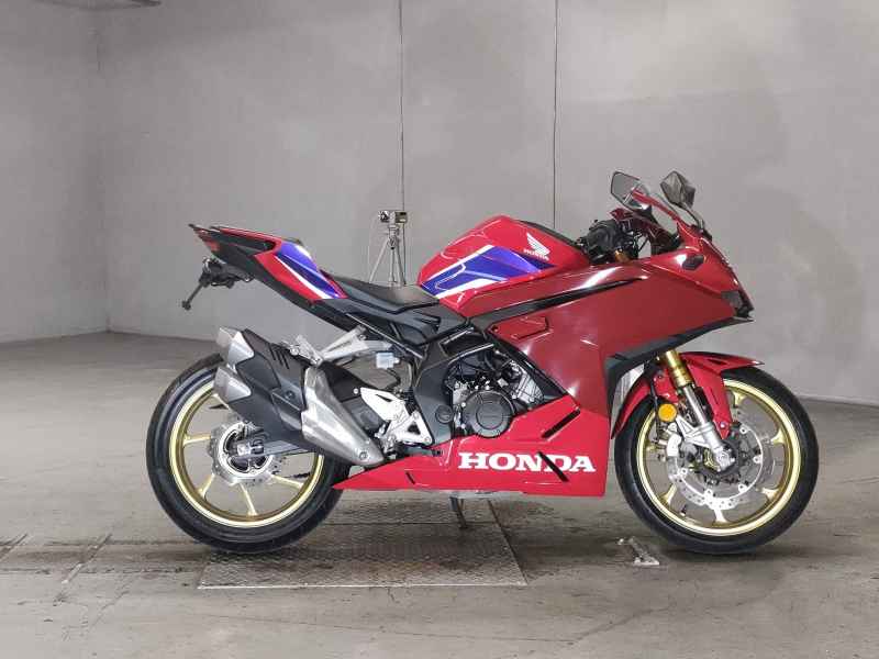 Honda CBR250RR