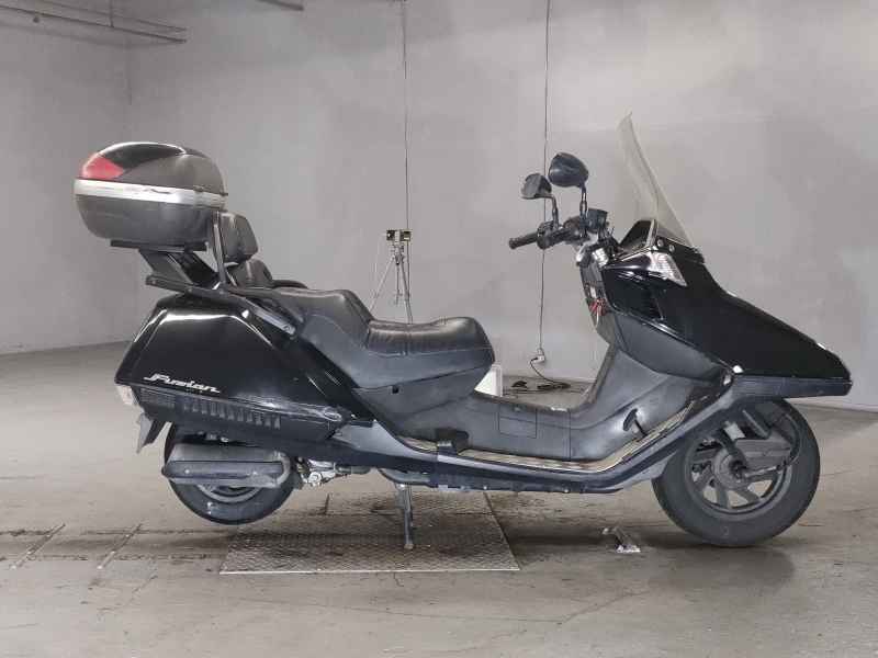 Honda Fusion X