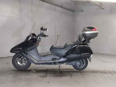 Honda Fusion X