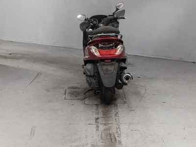 Yamaha Majesty 250