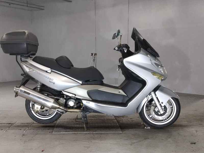 Kymco Xciting 250 2005