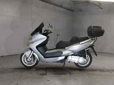 Kymco Xciting 250 2005