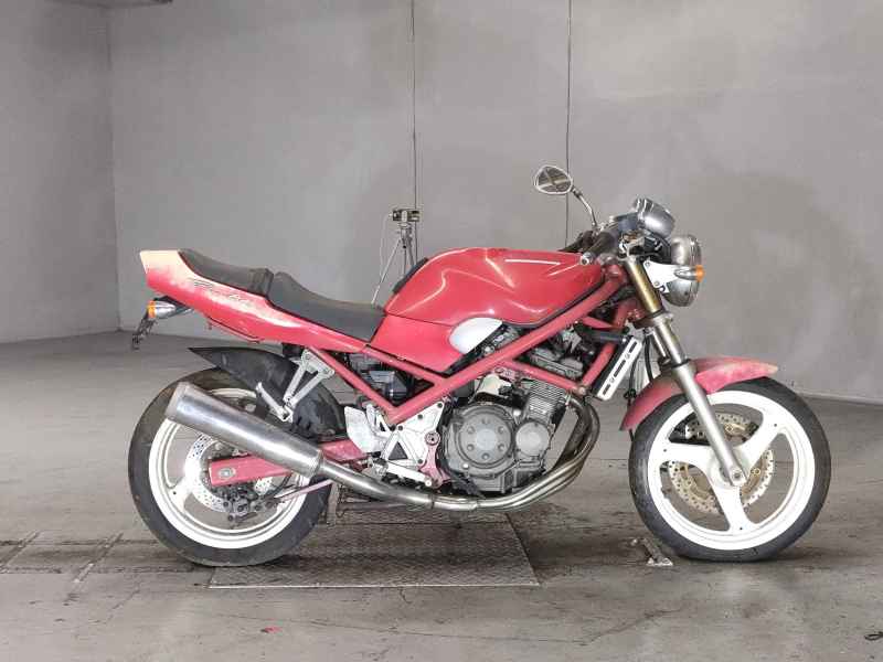 Suzuki Bandit 250