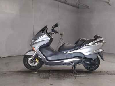 Honda Forza Z