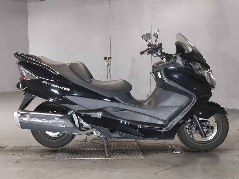 Suzuki Skywave 250S 2008