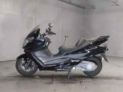 Suzuki Skywave 250S 2008