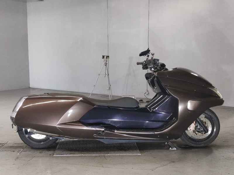 Yamaha Maxam 250 2007