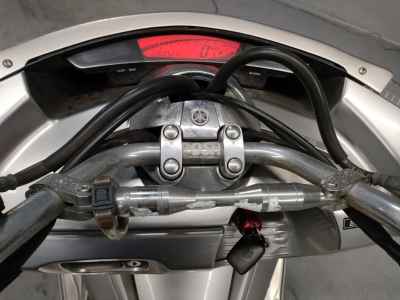 Yamaha Maxam 250
