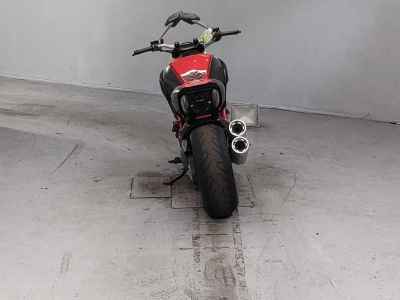 Ducati Diavel Carbon 2011