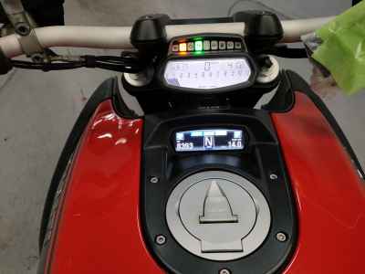 Ducati Diavel Carbon 2011