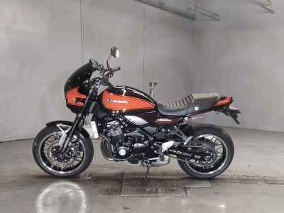 Kawasaki Z900RS 2017