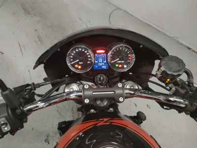 Kawasaki Z900RS 2017