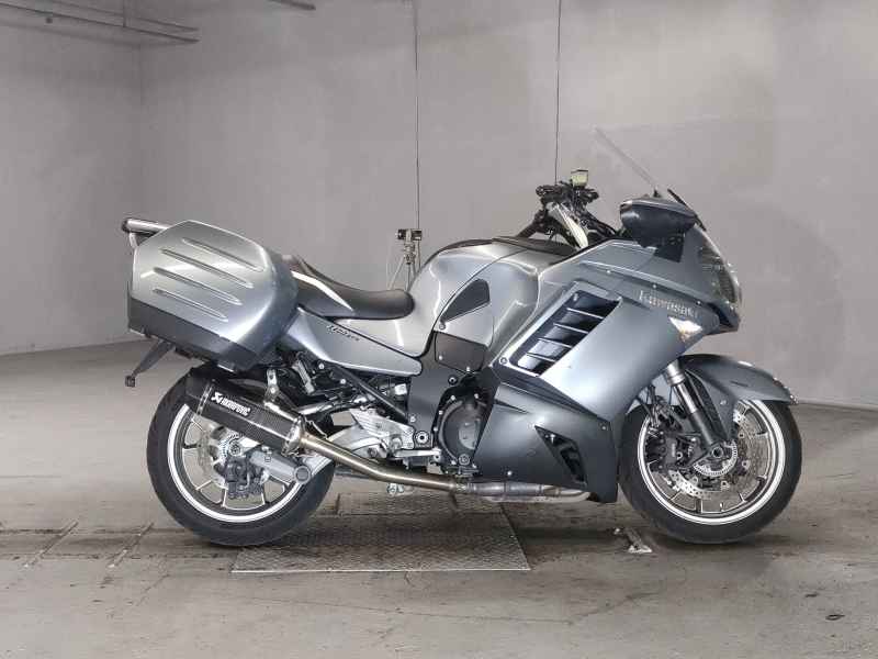 Kawasaki 1400GTR Concours 2007