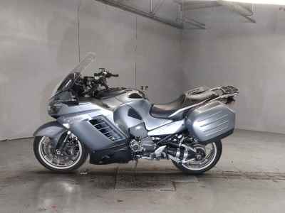 Kawasaki 1400GTR Concours 2007