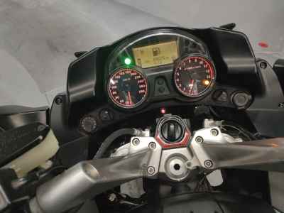 Kawasaki 1400GTR Concours 2007