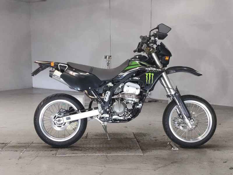 Kawasaki D-Tracker 250 X