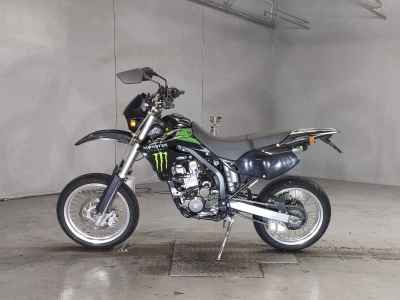 Kawasaki D-Tracker 250 X