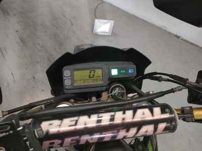 Kawasaki D-Tracker 250 X