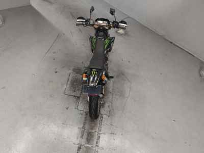 Kawasaki D-Tracker 250 X