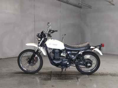 Kawasaki 250TR