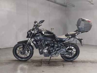 Yamaha MT-07 2017