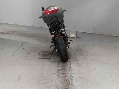 Yamaha MT-07 2017
