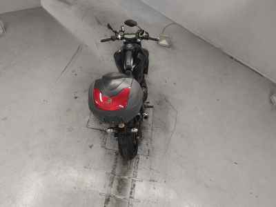 Yamaha MT-07 2017