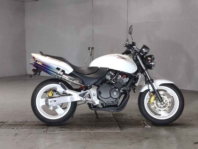 Honda CB250F