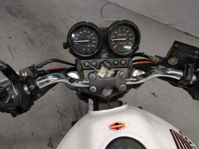 Honda CB250F
