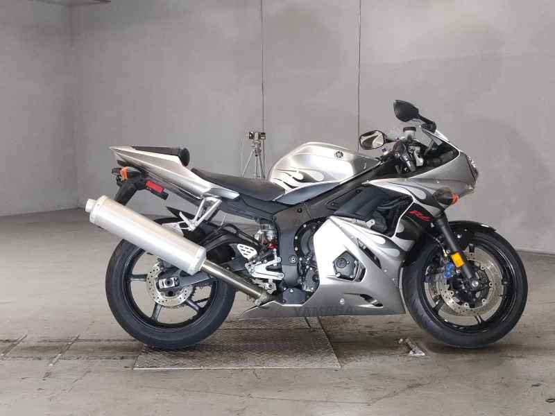Yamaha YZF-R6 2005