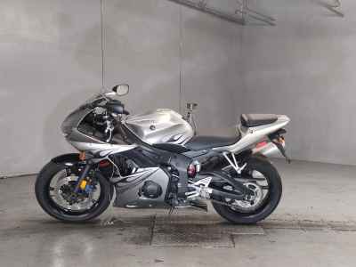 Yamaha YZF-R6 2005