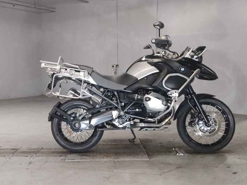 BMW R1200GS Adventure 2012