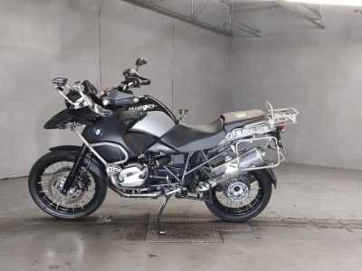 BMW R1200GS Adventure 2012