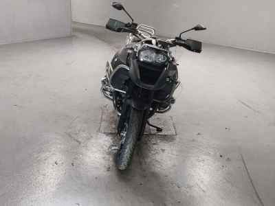 BMW R1200GS Adventure 2012