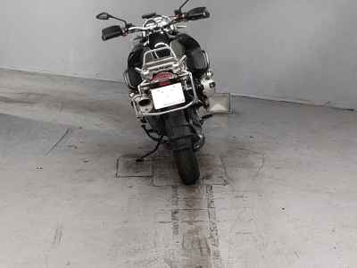 BMW R1200GS Adventure 2012