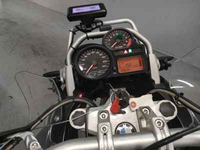 BMW R1200GS Adventure 2012