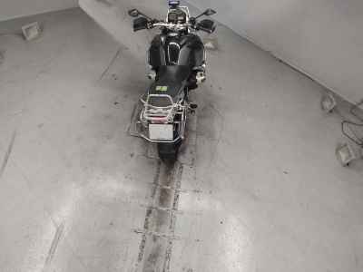 BMW R1200GS Adventure 2012