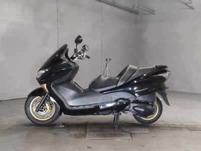 Honda Forza Z