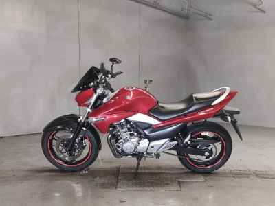 Suzuki GSR250