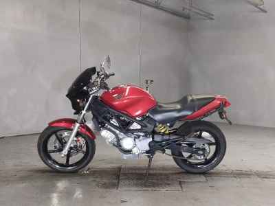 Honda VTR250