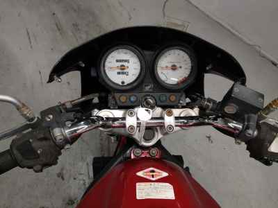 Honda VTR250