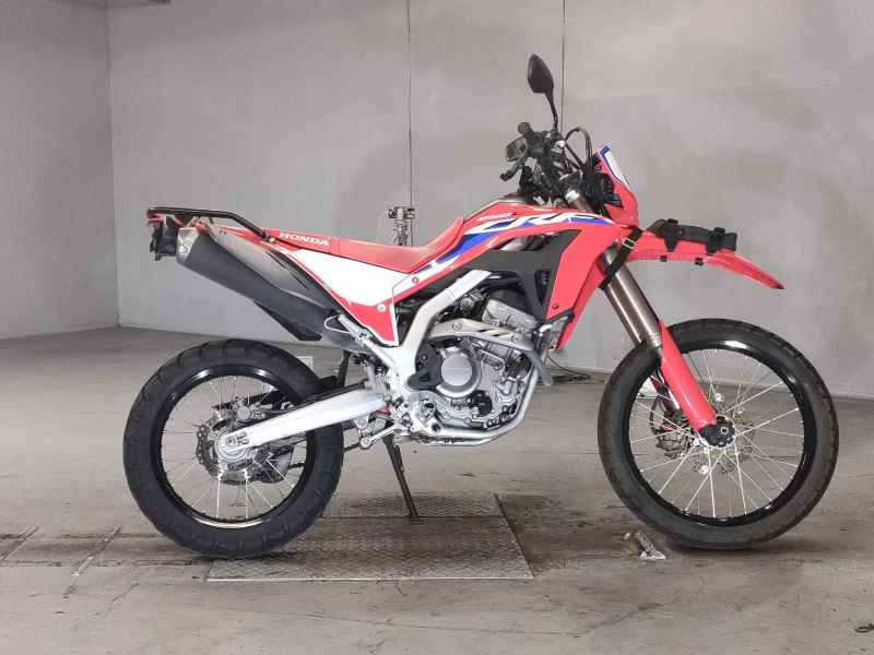 Honda CRF250L